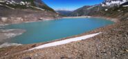 Lago del Gries m. 2387