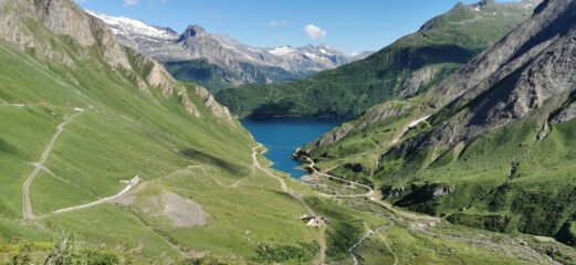 rientrando verso il Lago di Morasco