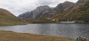 ripassando dal Lago di Malciaussia
