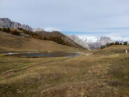 Al lago di Thures.