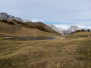 Al lago di Thures.