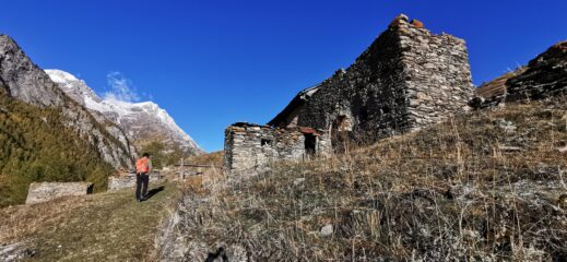 passando dalle Grange Argentera