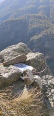 Il nuovo scatolino speriamo impermeabile