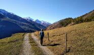 verso Faussimagna