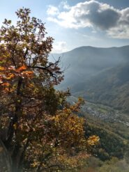 Panorama autunnale