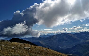 verso la Val Po