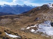 A sinistra estate a destra inverno