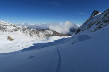 da qui in su ottime condizioni