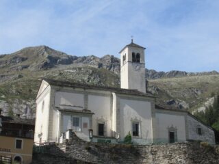 Chiesa di Rima San Giuseppe