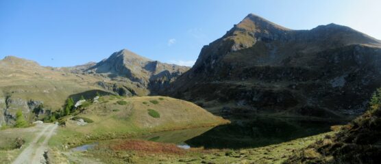 Lago Literan e Monte Bieteron