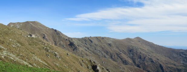 Ultimo tratto per il rifugio
