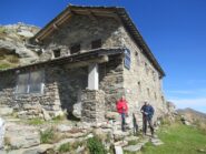 Gli amici Gianni e Giorgio