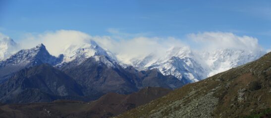 Tormenta in Val di Lanzo