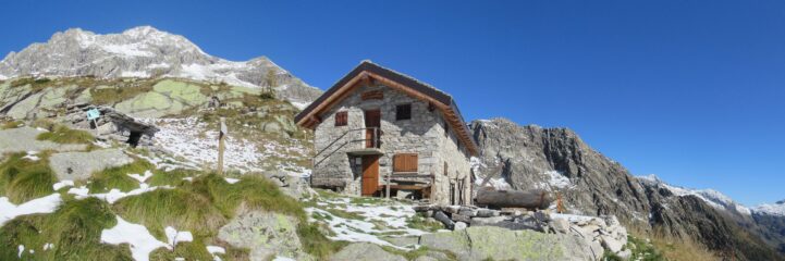 Rifugio Massero