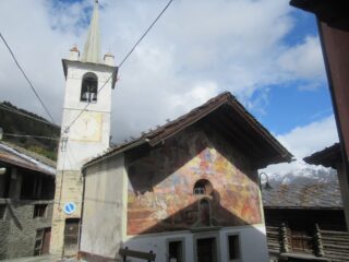 Chiesetta di Lignod
