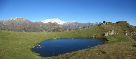 Lago del Pizzo