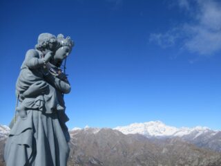 Madonna in punta