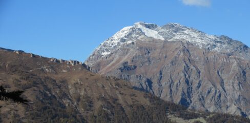 Denti di Chiomonte
