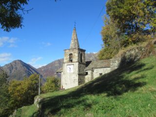 Cappella di Santa Margherita