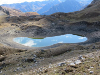 Lago Oserot.