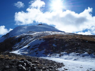 Chaberton dal Colle