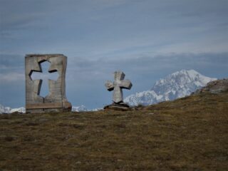 sculture con vista Bianco