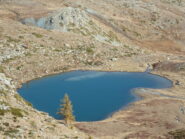 lago Raty e larice dorato