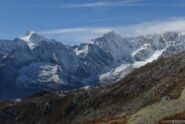 La testata della Val Grande