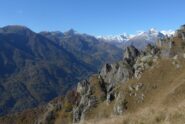 Spettacolo sull'alta valle