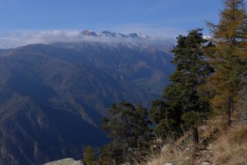 Ottimo panorama al mattino