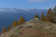 Panorama dal Truc del Cuculo