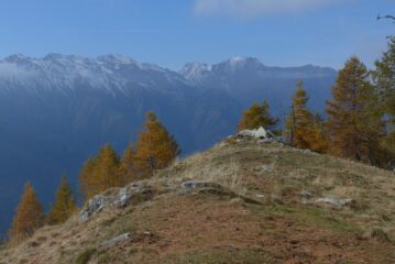 Panorama dal Truc del Cuculo