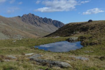 Salendo al colle 