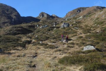 Quasi al col Veilet