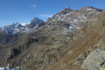 Dal Rocciamelone alla Ciorneva