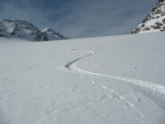 Neve Ghiacciaio Chateau Blanc