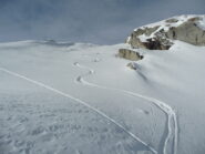 Neve parte alta
