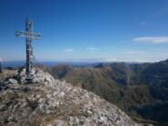 croce di vetta