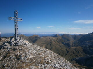 croce di vetta