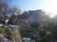 le roccette della cima