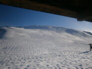 il bric dal colle di Gilba