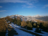 dorsale fino al Birrone