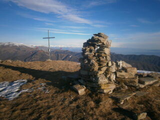cima monte Cornet