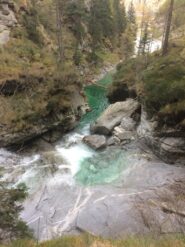 Lungo il torrente Troncone