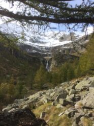 Testata della val Troncone