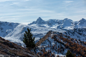 Pic de Rochebrune dal Corbioun