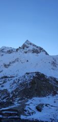 Pizzo Strinato dal Barbellino