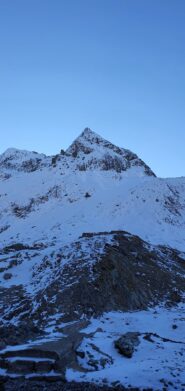 Pizzo Strinato dal Barbellino