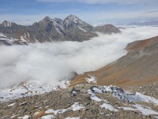 Nuebbie in Val Troncea