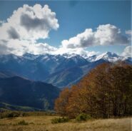 Dal Mongioie al Mondolè